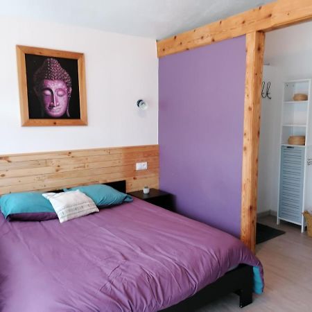 Chambre Avec Jacuzzi Privatif "Le Pecher" Saillans  Ngoại thất bức ảnh